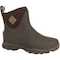 Muck Boot Co Arctic Excursion Waterproof Ankle Boot, 8.7 in Height, Brown, 8 AELA-900-BRN-080 - alternate 1